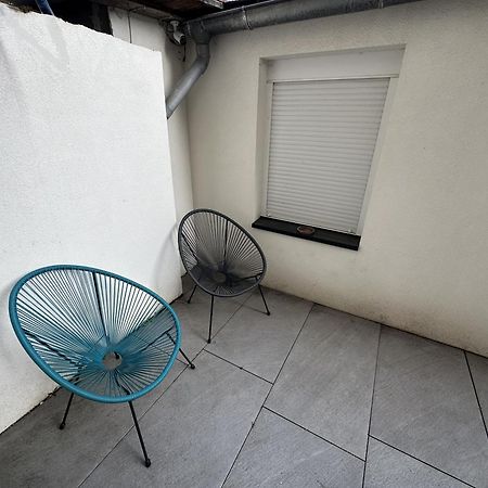 # Le 8 # Joli Petit F2 Tout Equipe, Mulhouse Centre Exterior foto