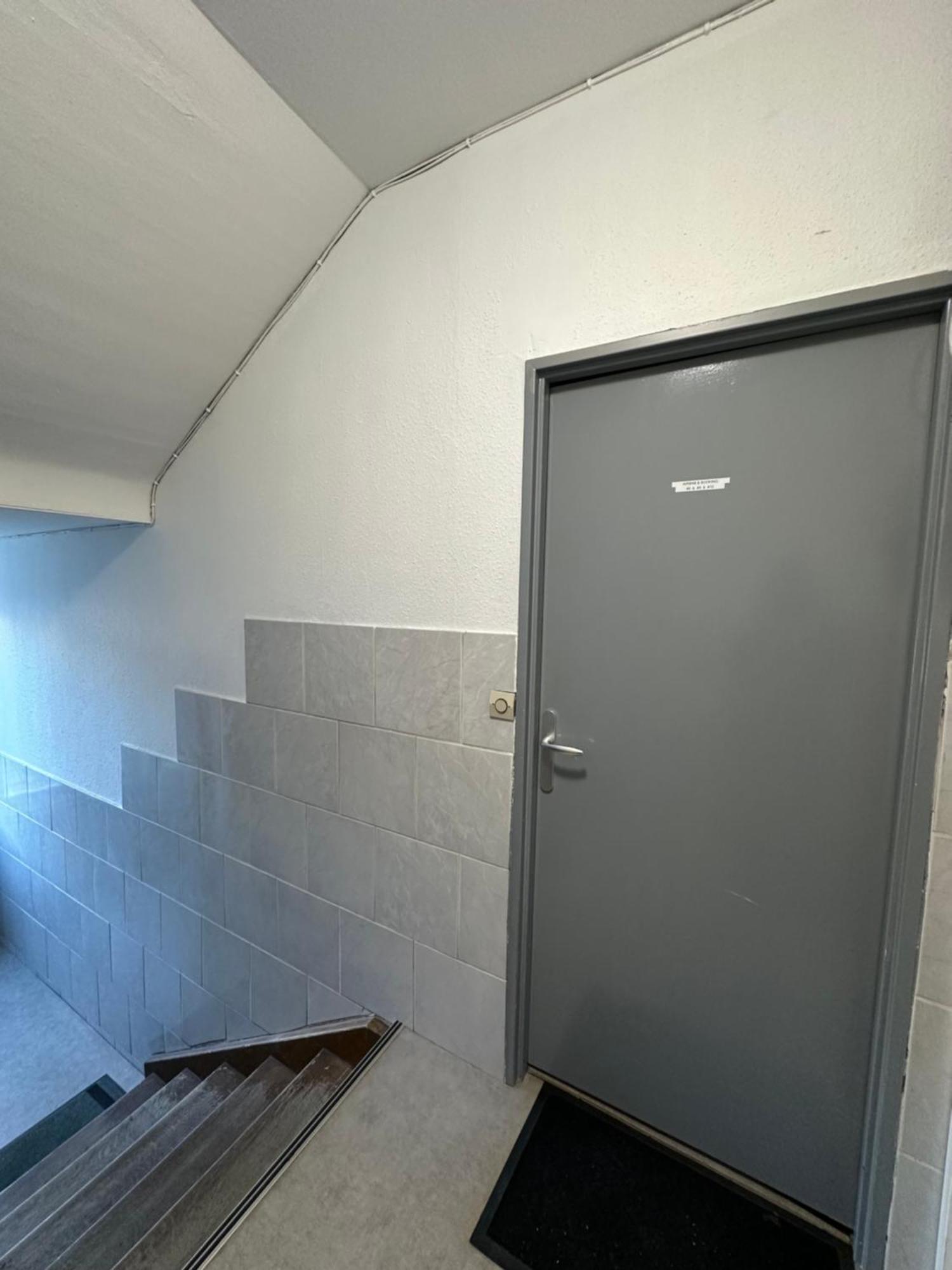 # Le 8 # Joli Petit F2 Tout Equipe, Mulhouse Centre Exterior foto
